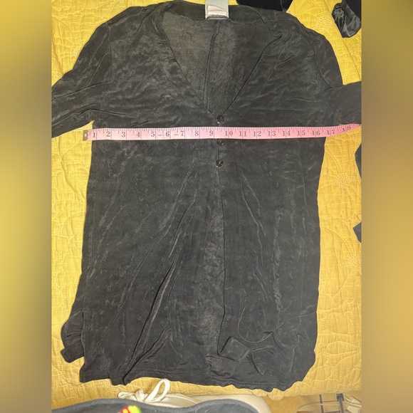 Vintage three button top - Picture 6 of 10